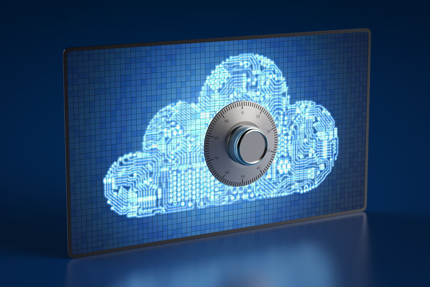 seguridad de los datos en la nube