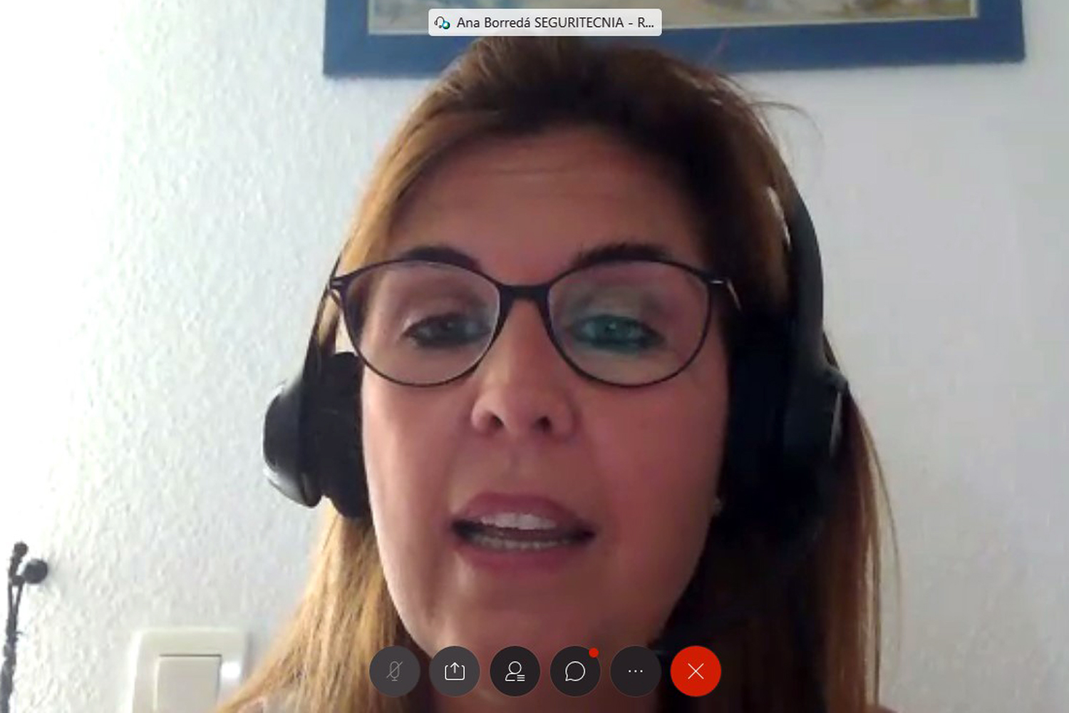 Ana Borredá habló de empresas de seguridad privada y seguridad corporativa en la Cumbre de Directores de Medios Especializados