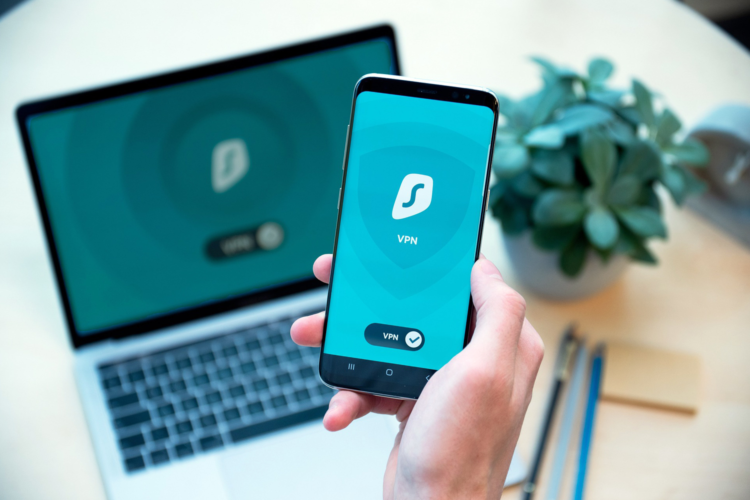 Seguridad en dispositivos y aplicaciones