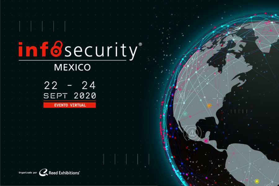 Infosecurity México Virtual imagen corporativa