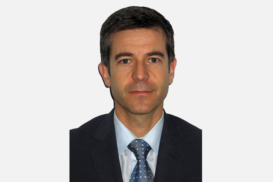 Juan Ramón Cánovas Director nacional de Seguridad Corporativa de Iberdrola en México