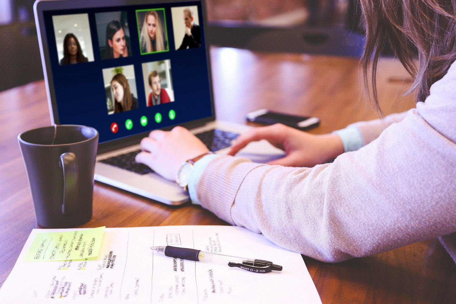 La autenticación de doble factor es importante en las plataformas de videoconferencia