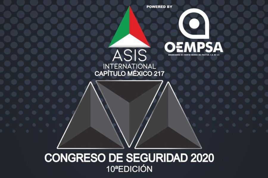 Congreso de Seguridad ASIS Capítulo México 2020