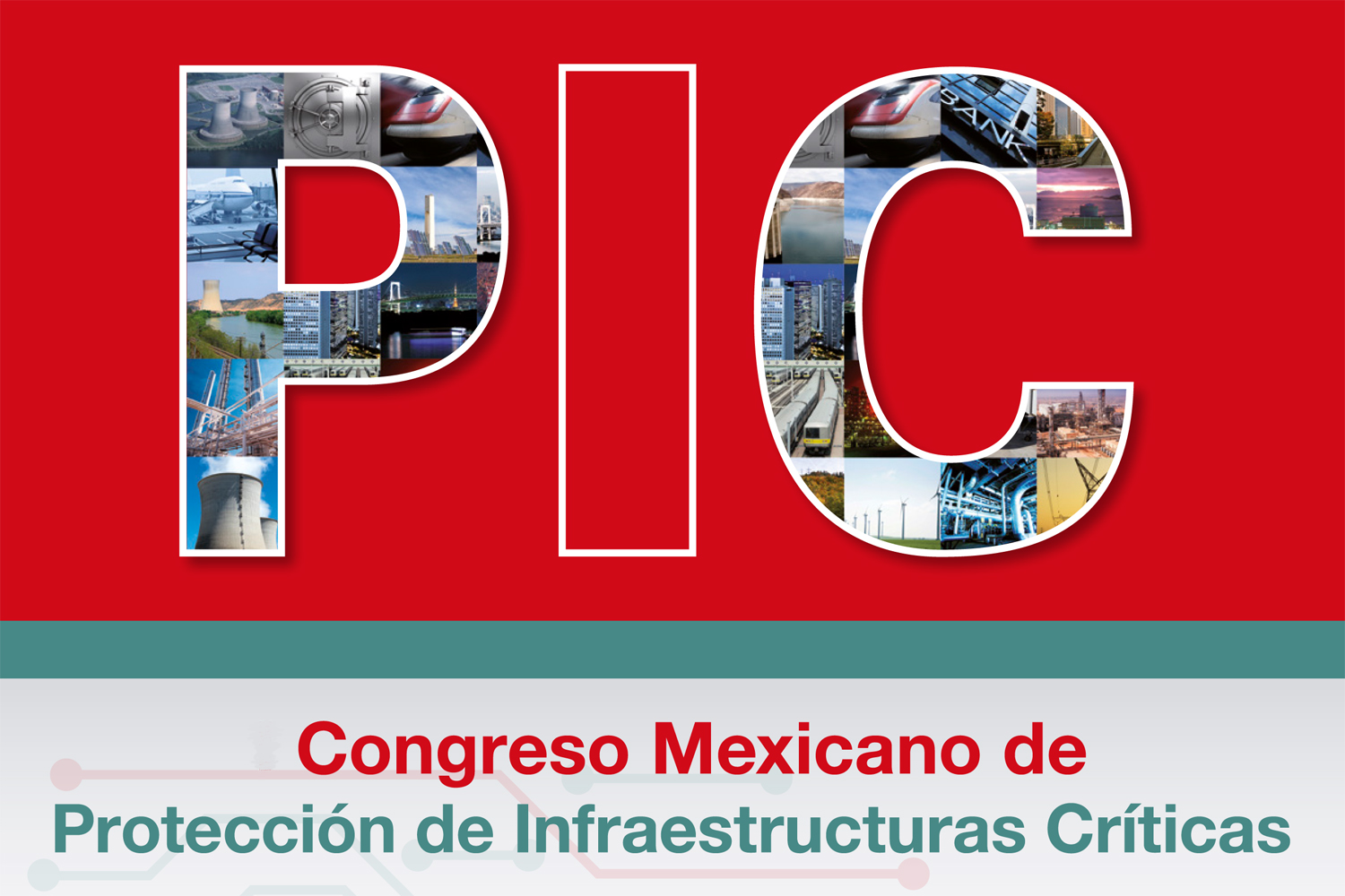 Congreso Mexicano de Protección de Infraestructuras Críticas