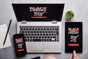 ciberseguridad dispositivos para comprar en Black Friday