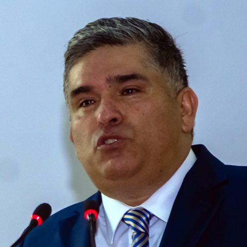 César Rodríguez, vicepresidente de la Asociación Colombiana de Empresas de Seguridad (ACES).