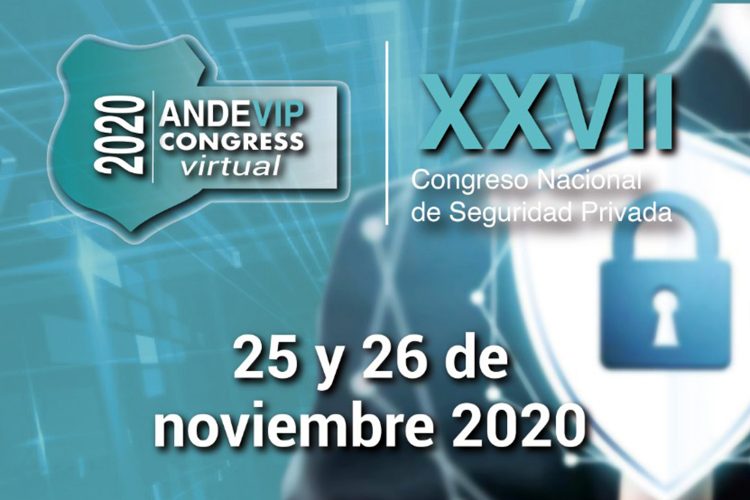 Congreso Nacional de Seguridad Privada 2020 de Andevip Colombia