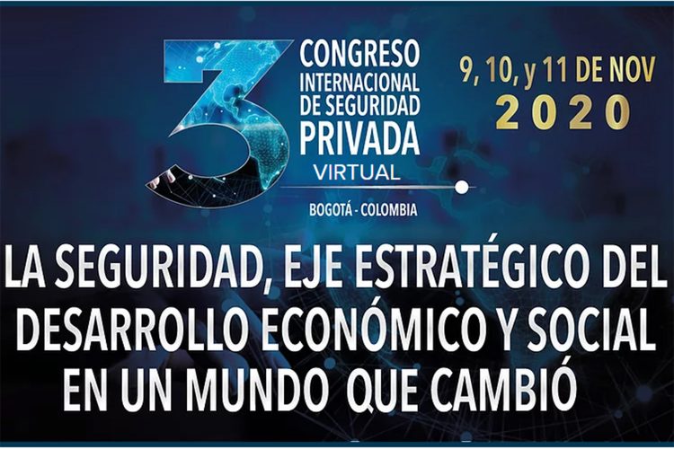 seguridad privada III Congreso Confevip Colombia