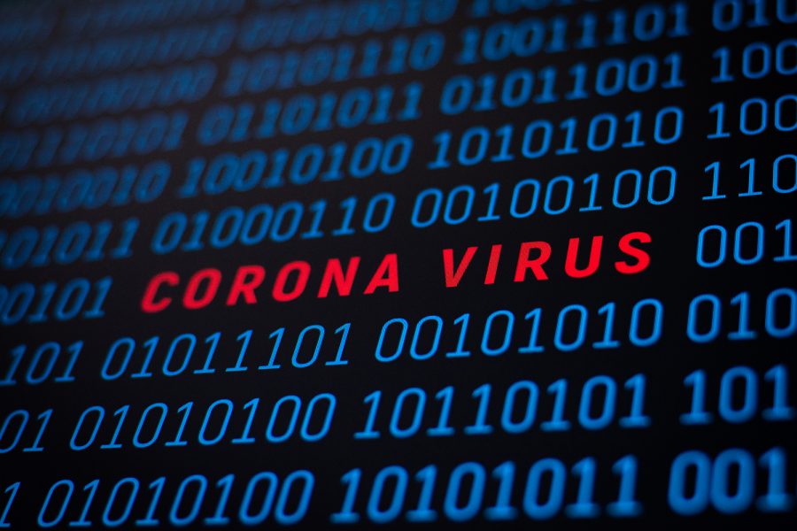 ciberseguridad coronavirus