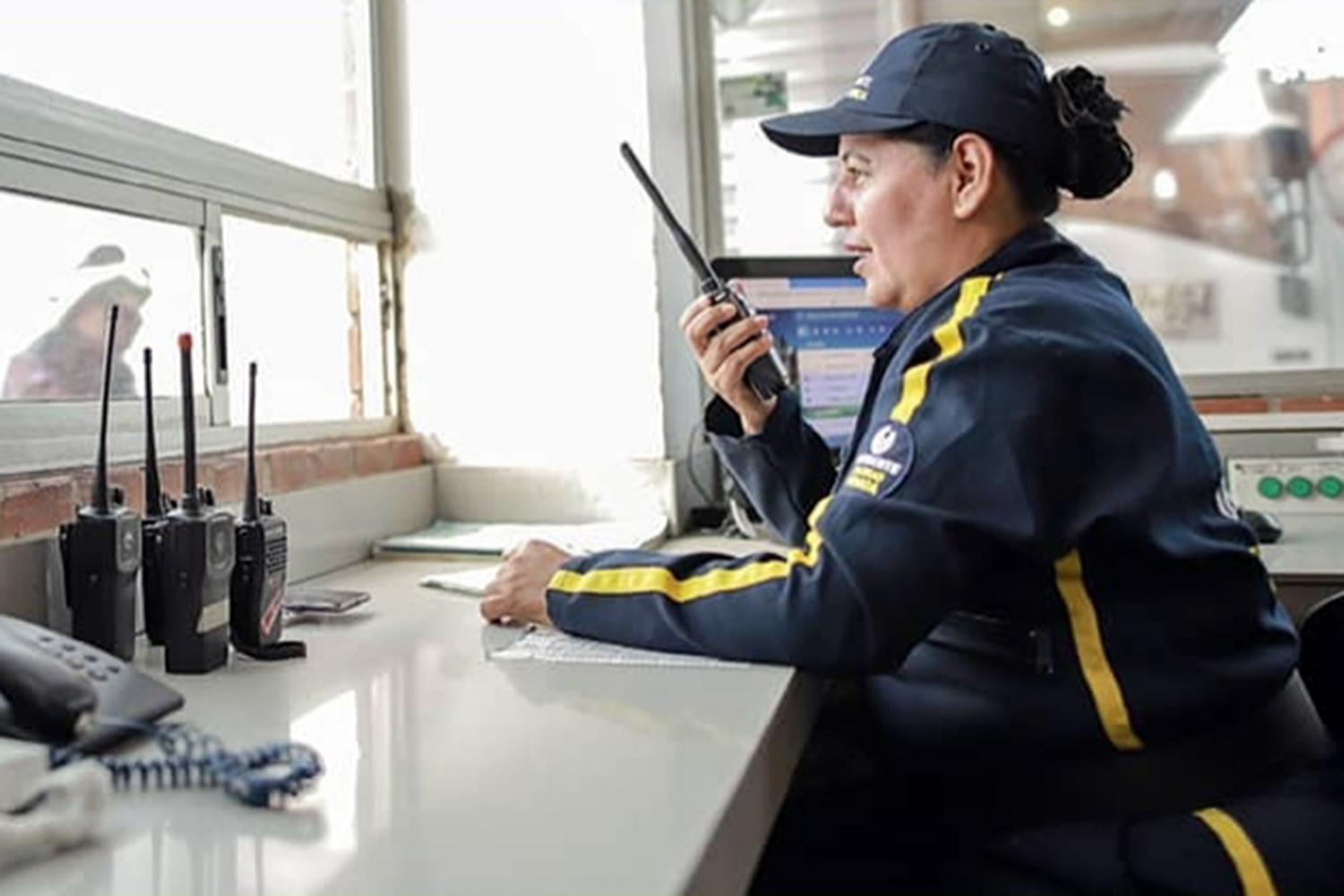 Día del Guarda de Seguridad: La importancia del rol de la mujer en la  seguridad privada - Segurilatam