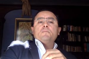 José Luis Calderón González vicepresidente de Amesp y director comercial de Eximco