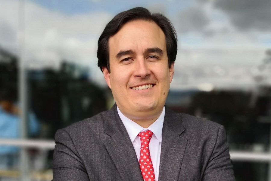 Nicolás Botero-Páramo Gaviria Director Ejecutivo de FedeSeguridad