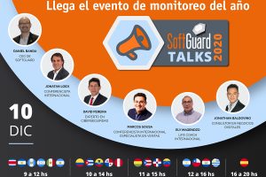 SoftGuard Talks 2020 ponentes
