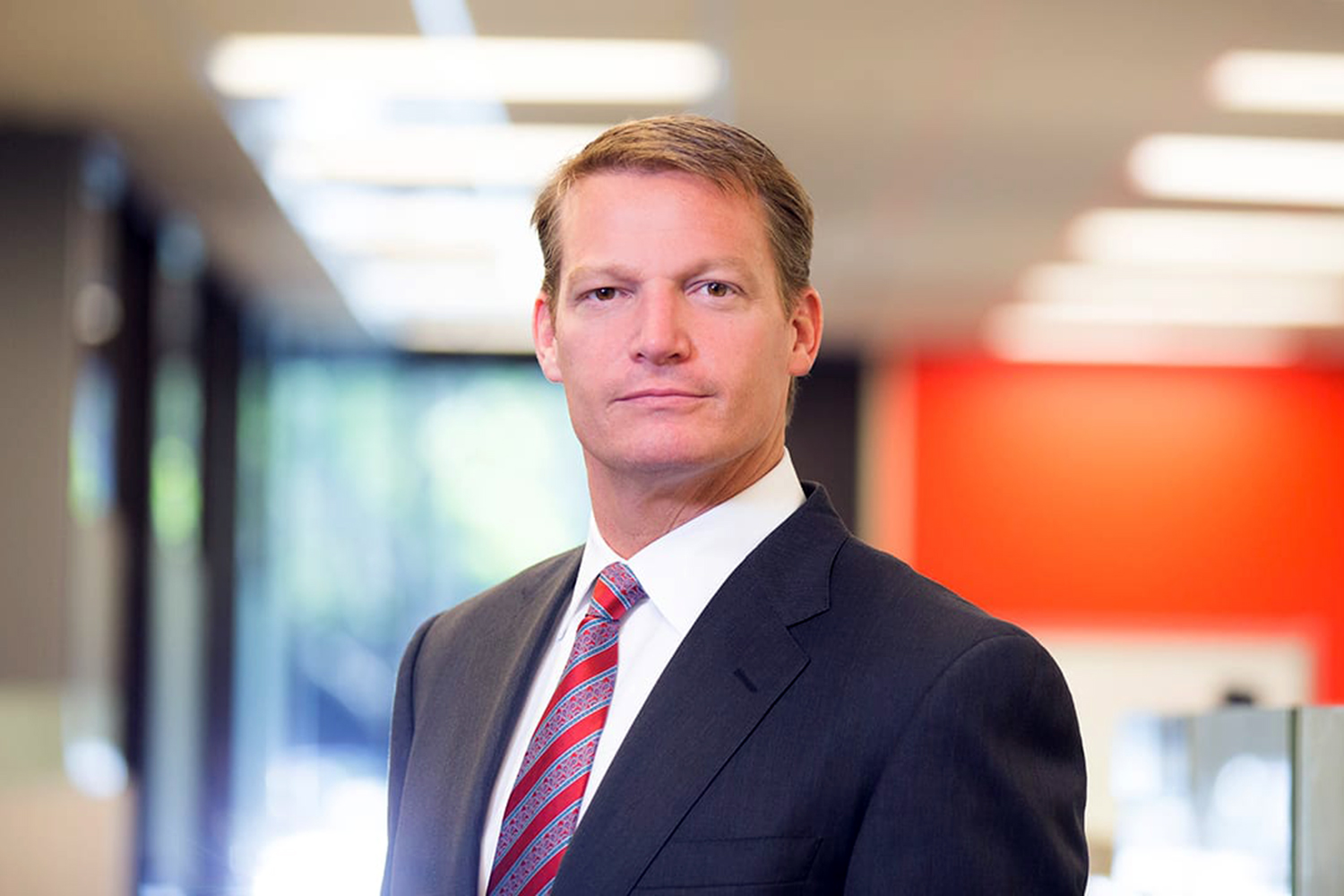 ciberseguridad Kevin Mandia consejero delegado de FireEye