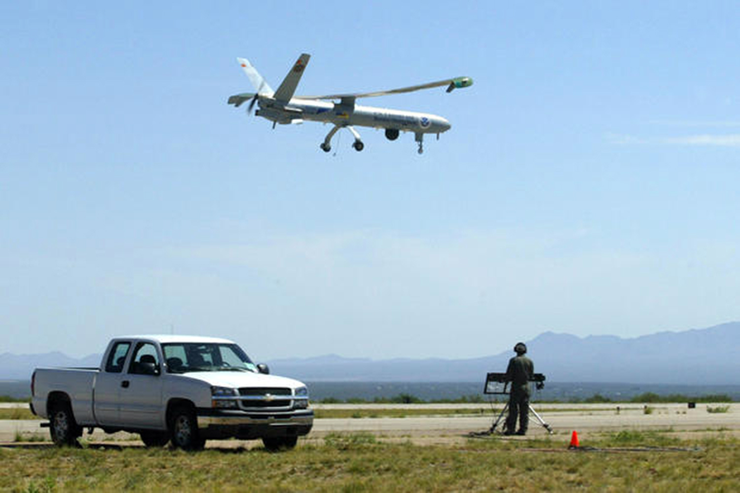 drones en infraestructuras críticas