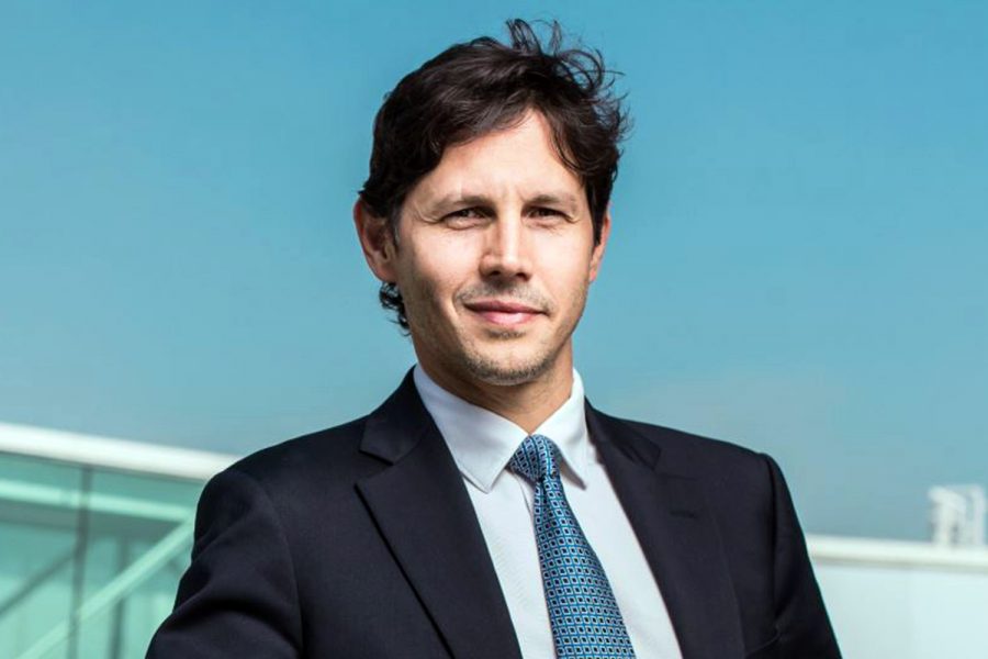 José Ángel Martínez Sánchez director de Red y Negocio Regulado del Grupo Aeroportuario del Pacífico (GAP)