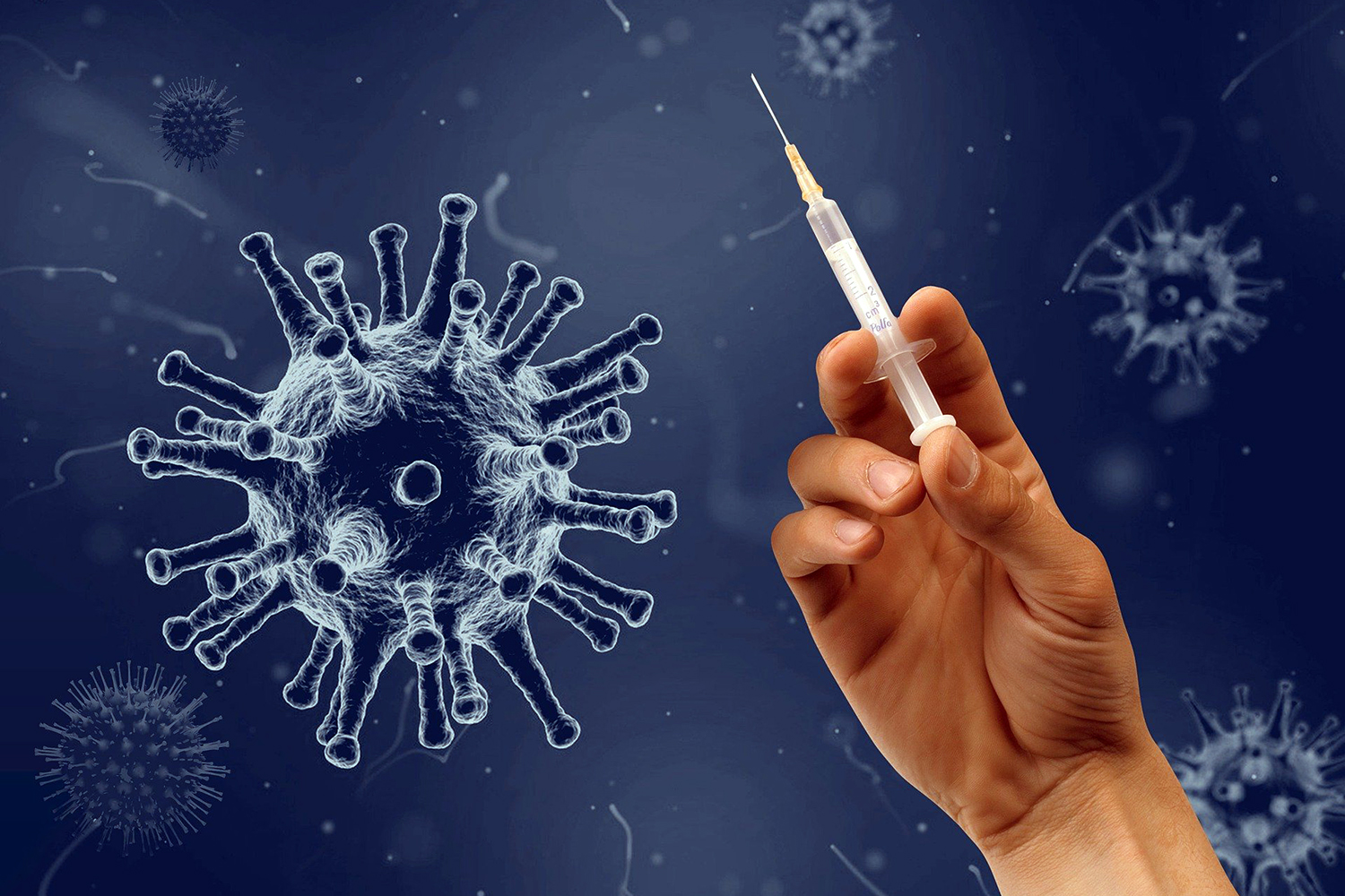 Vacuna coronavirus: La seguridad privada alerta de la venta de vacunas  falsas en México