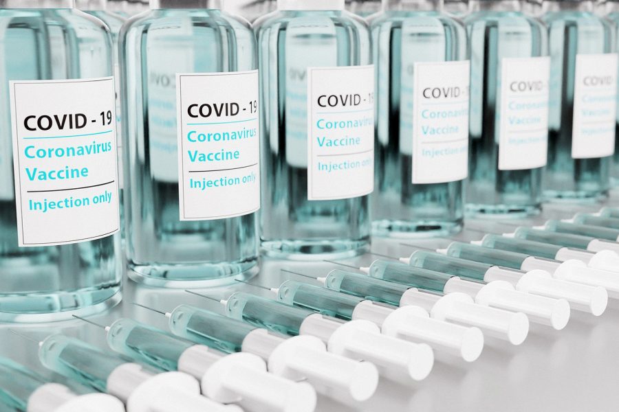 dosis de vacunas contra el coronavirus