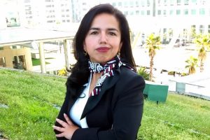 Ana Luisa Guzmán directora de Seguridad Corporativa en Grupo GICSA