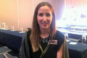 Ana Santos directora de Seguridad de Basf en México