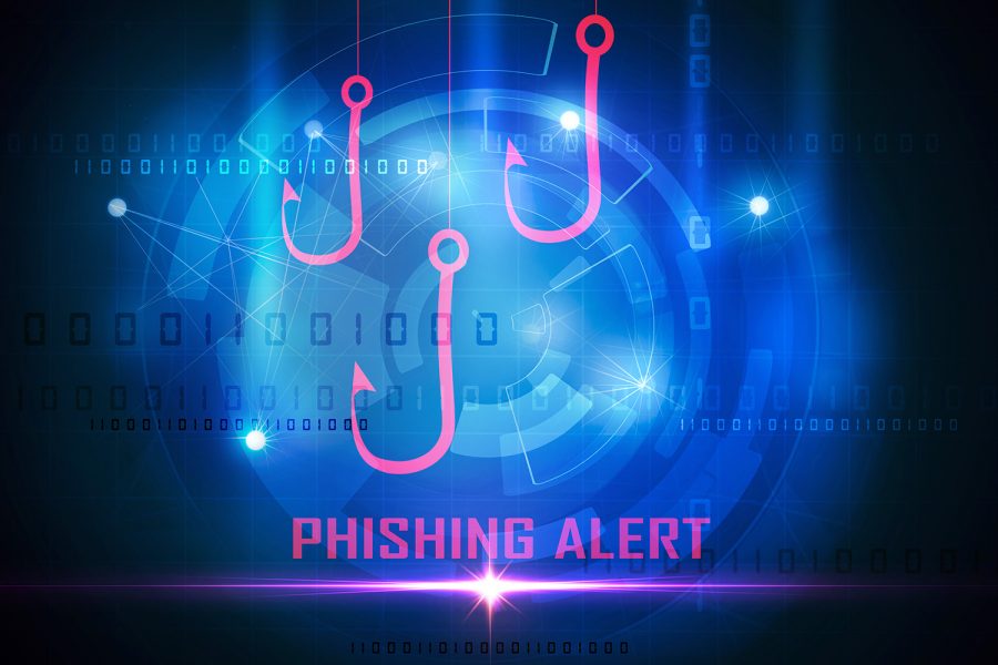 informe de ciberseguridad y phishing