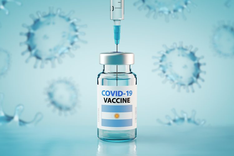 vacuna contra el coronavirus en Argentina