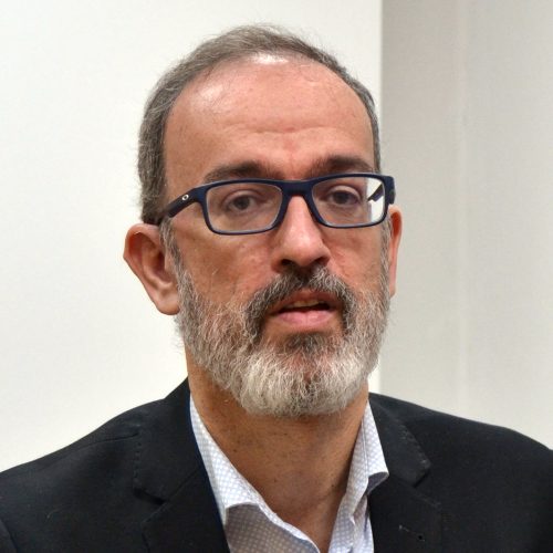 Borja Pérez Sales Director Manager Iberia y Latam de Stormshield.