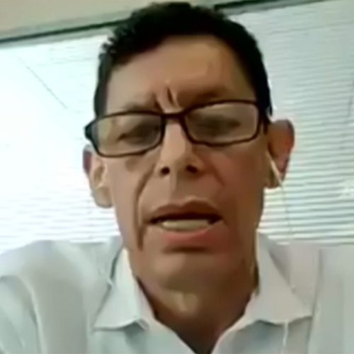 Miguel Ángel Antonio Escorcia responsable de Sistemas y Equipos de Seguridad de Aeropuertos del Sureste (ASUR)