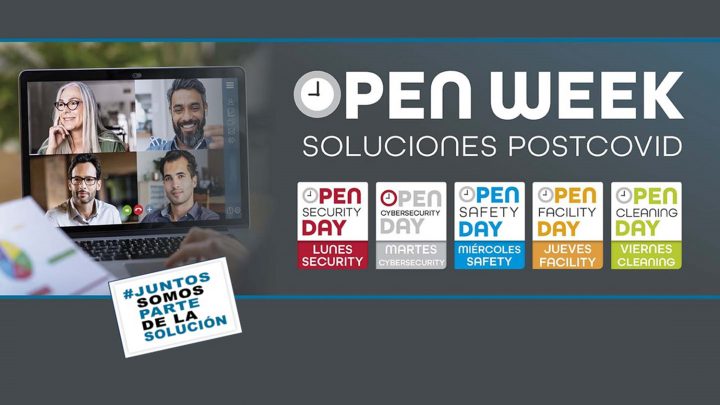 Open Week imagen canal