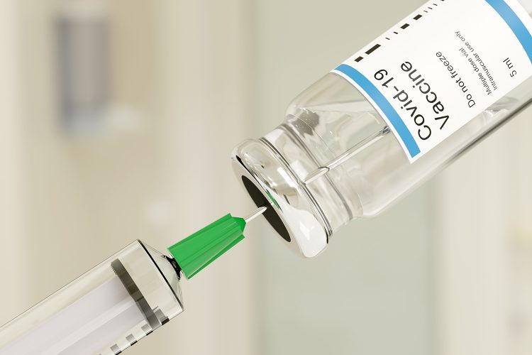 dosis de la vacuna contra la COVID-19