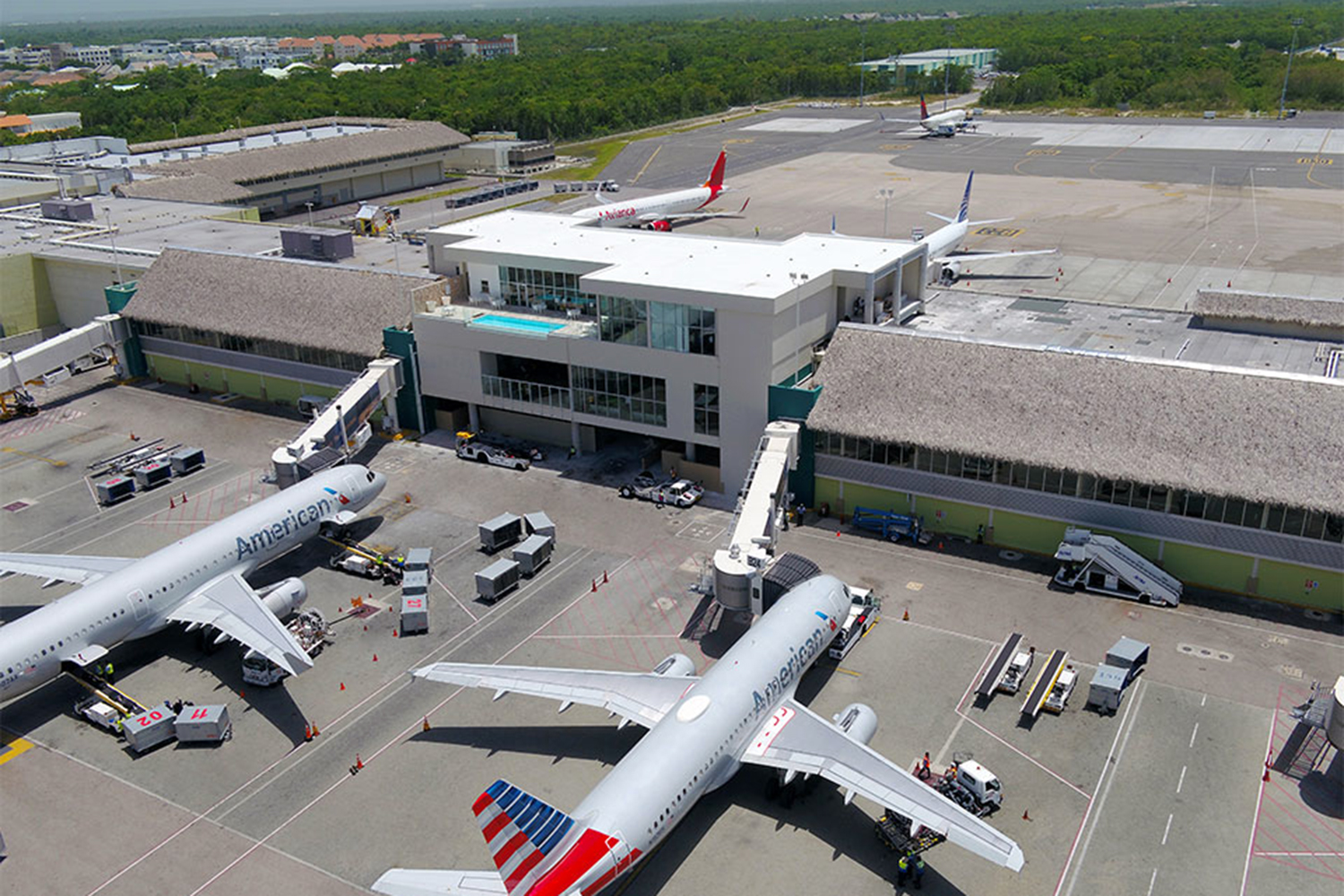 el aeropuerto de Punta Cana tiene nuevo jefe de seguridad aeroportuaria
