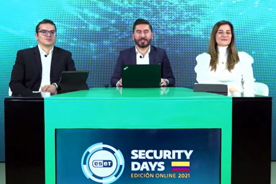 ESET Security Day Colombia 2021 se celebró en formato online
