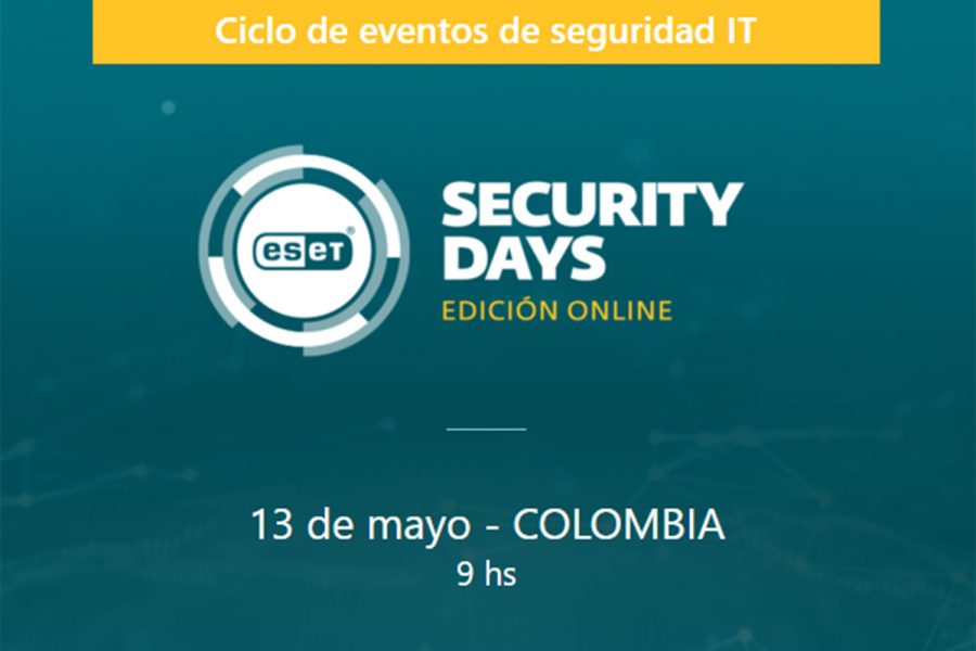ESET Security Day Colombia 2021