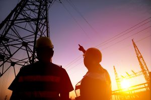 infraestructuras críticas del sector de la electricidad