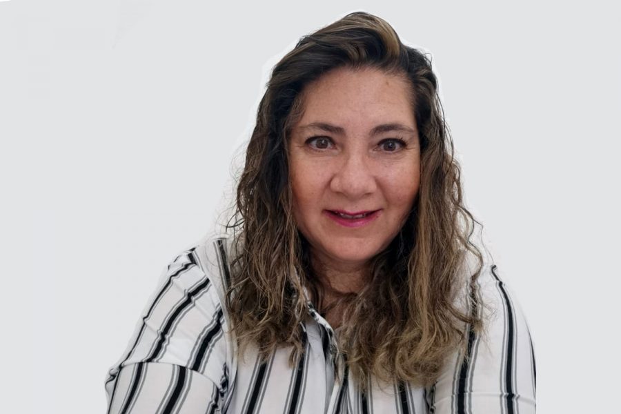 Gabriela Soto Sales Manager para México de Segurilatam