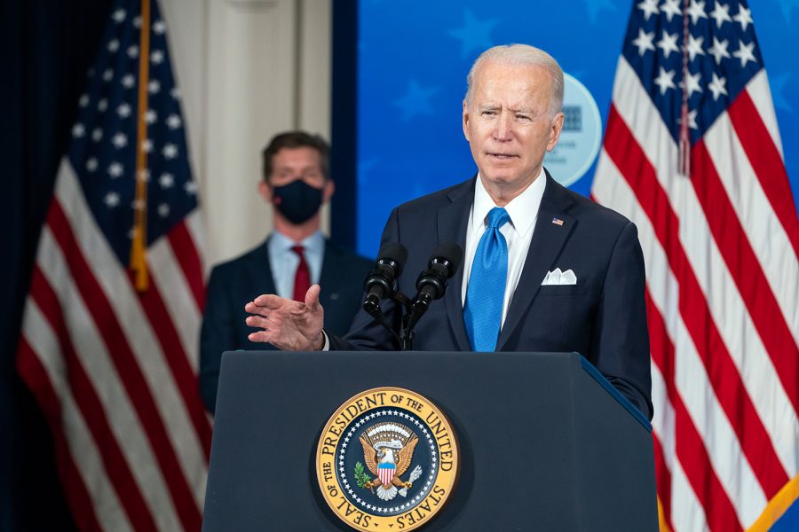 el presidente estadounidense Joe Biden ha firmado una orden ejecutiva de ciberseguridad