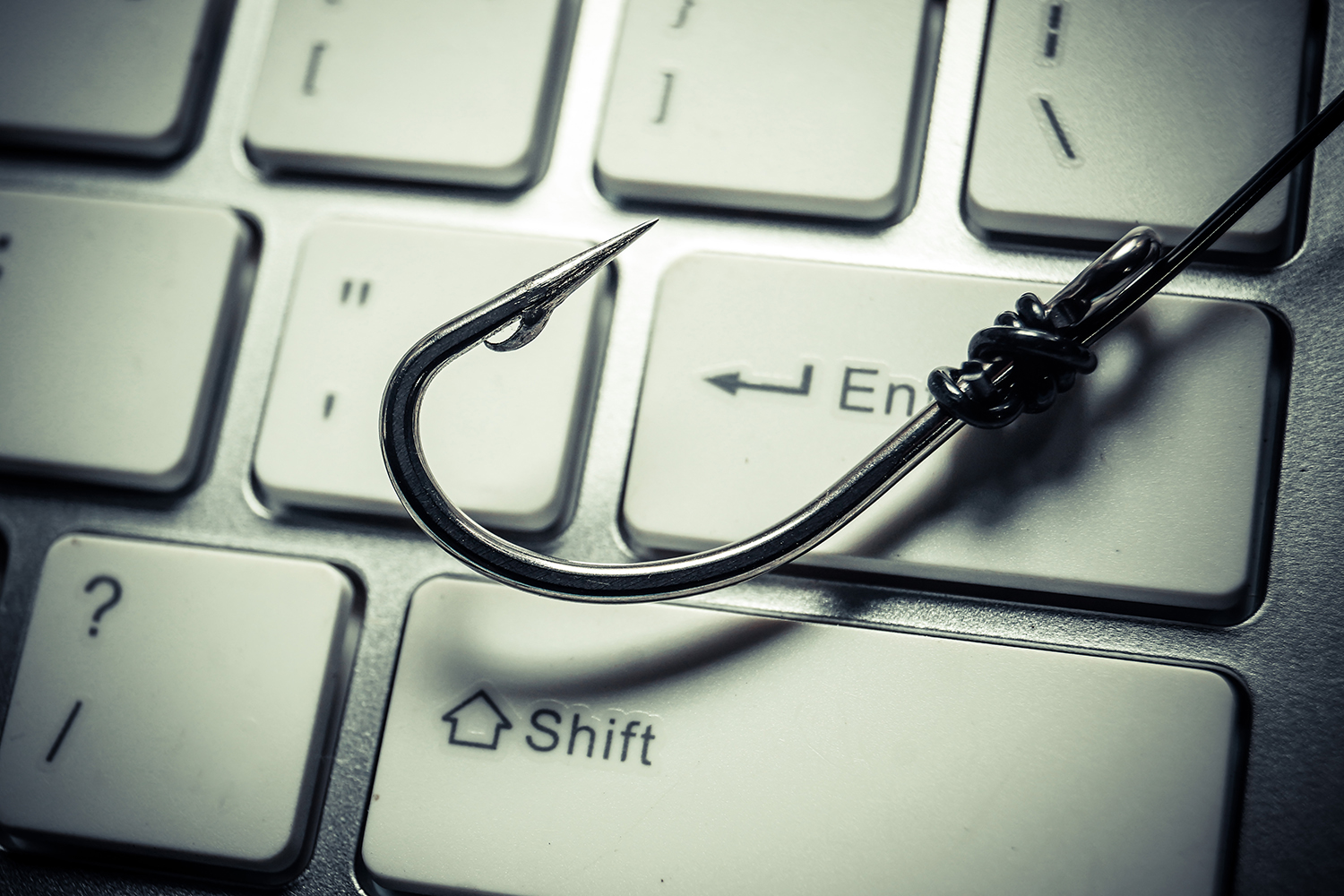 el phishing es una amenaza para la ciberseguridad