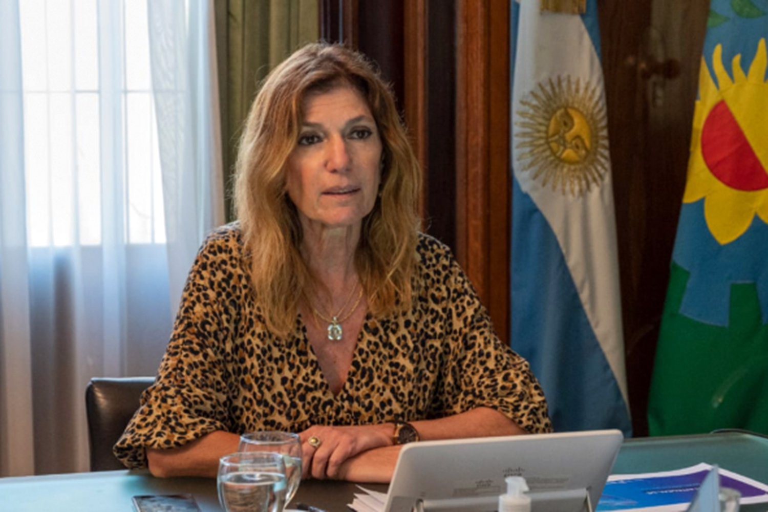 Sandra D’Agostino ha presentado el Plan Integral de Ciberseguridad de la Provincia de Buenos Aires