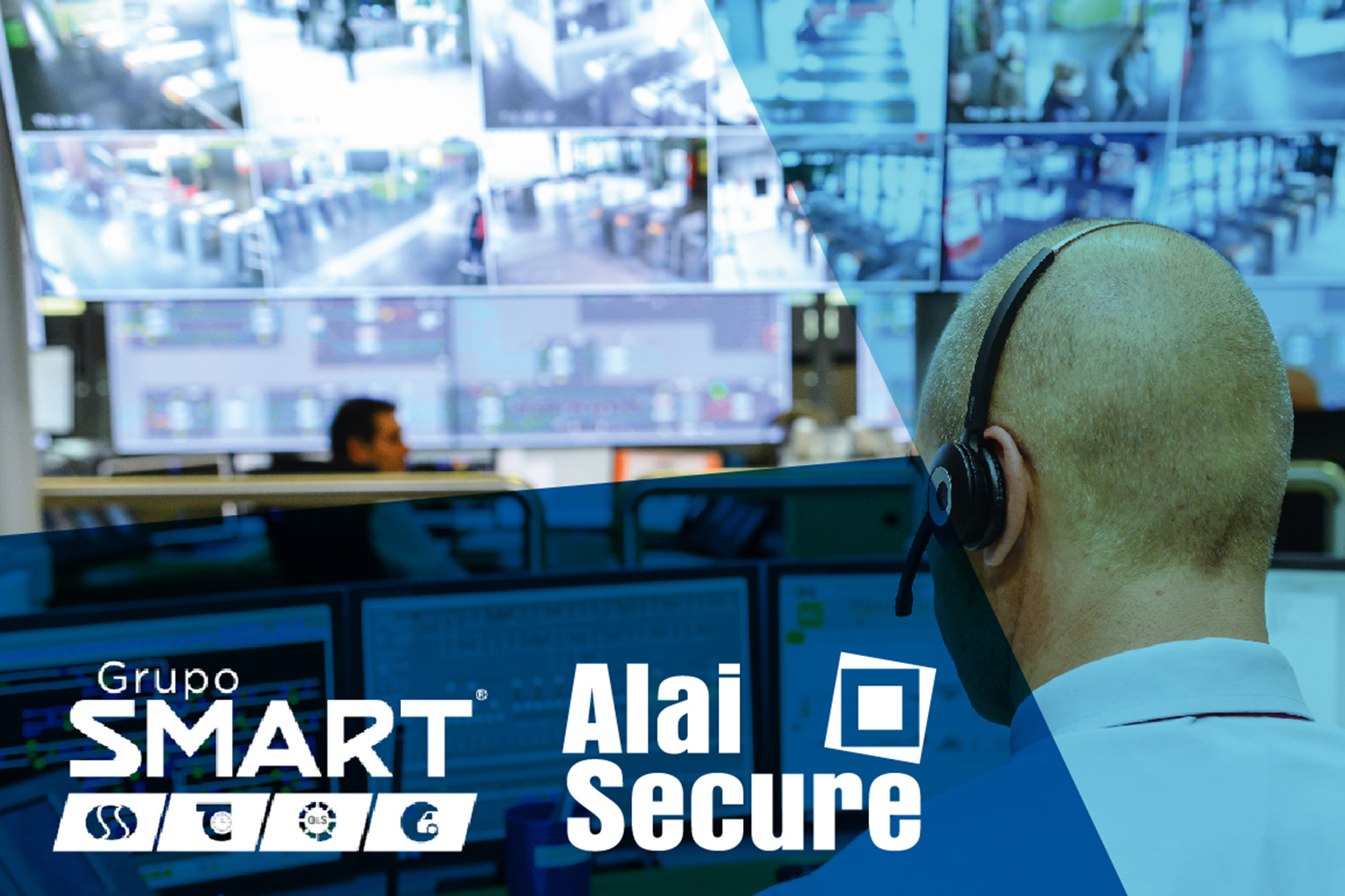 Alai Secure suministra su tecnología al Grupo Smart de servicios de videovigilancia