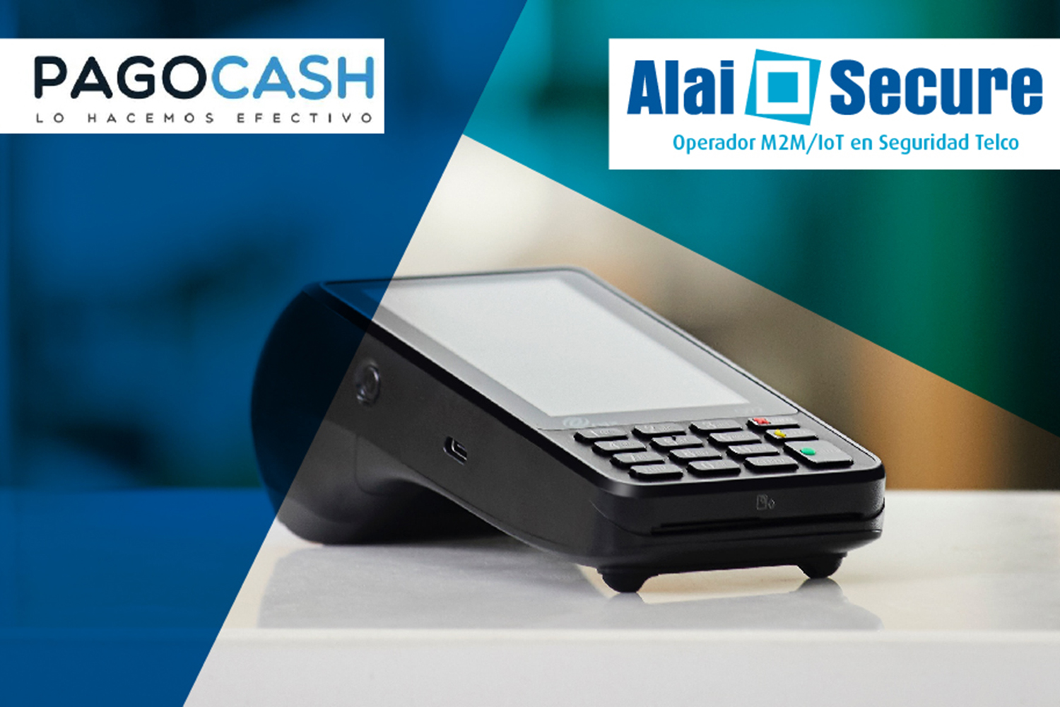 La tecnología de Alai Secure facilitará que PagoCash pueda personalizar sus comunicaciones