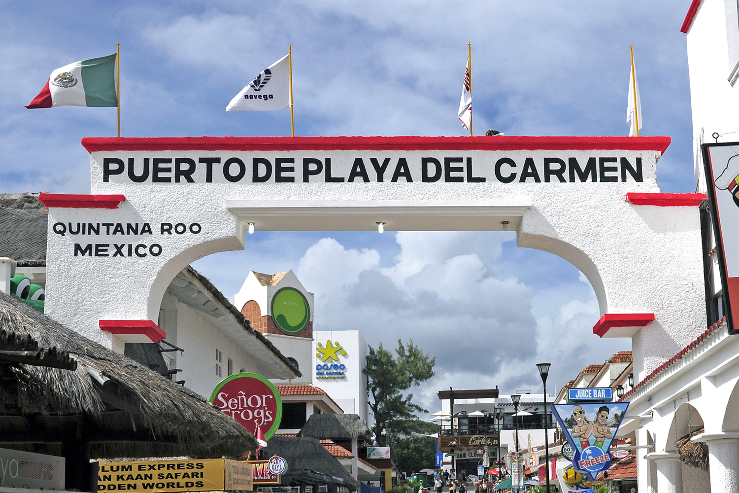 en Playa del Carmen refuerzan la seguridad en hoteles