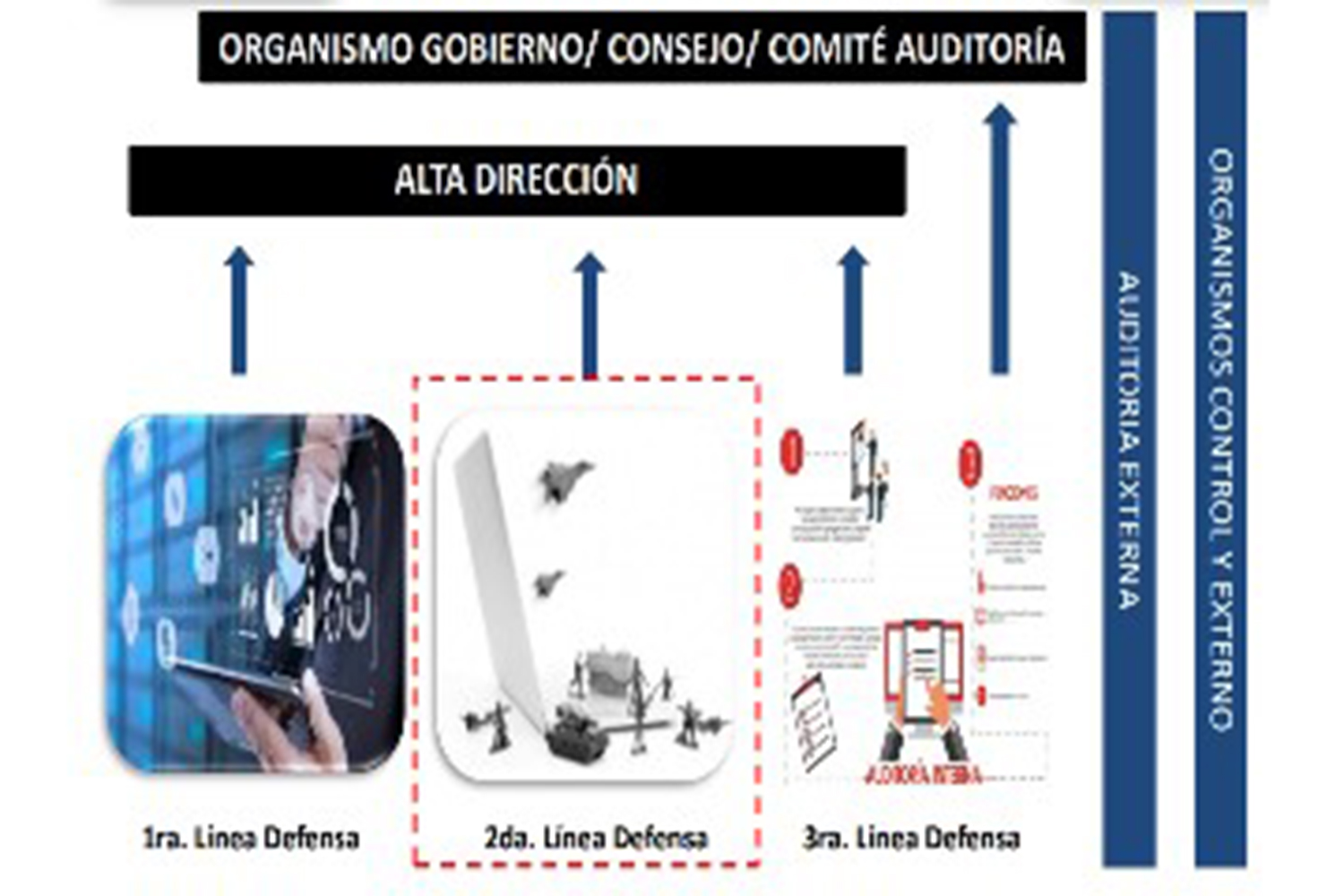 alta dirección