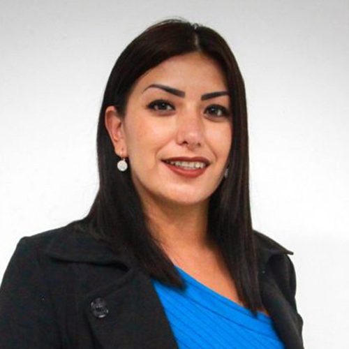 Ericka Núñez directora comercial de Grupo MOSEG