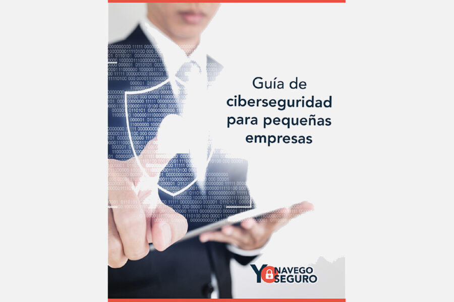 guía de ciberseguridad para pequeñas empresas