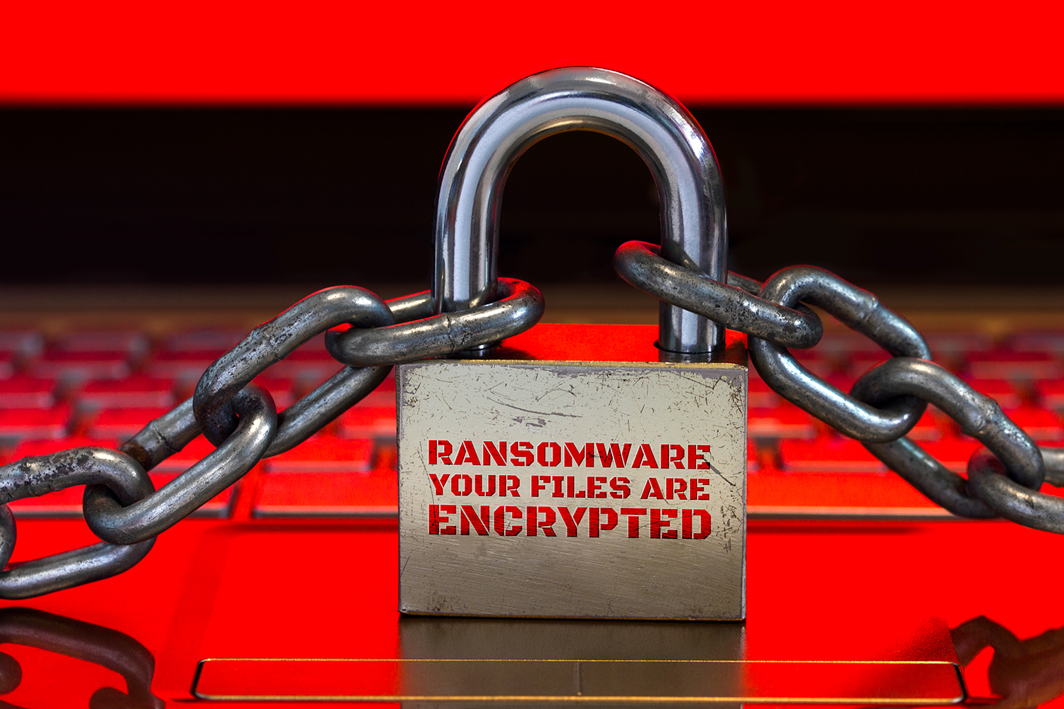 el ransomware es una de las principales amenazas para la ciberseguridad