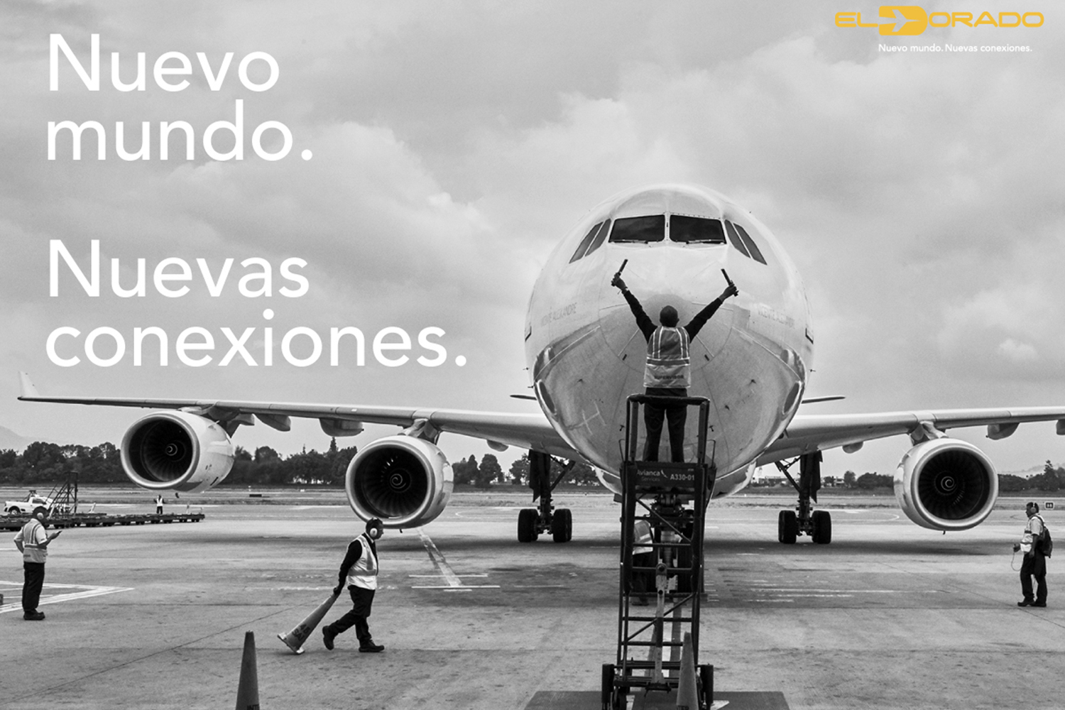 el aeropuerto El Dorado destaca por su seguridad aeroportuaria