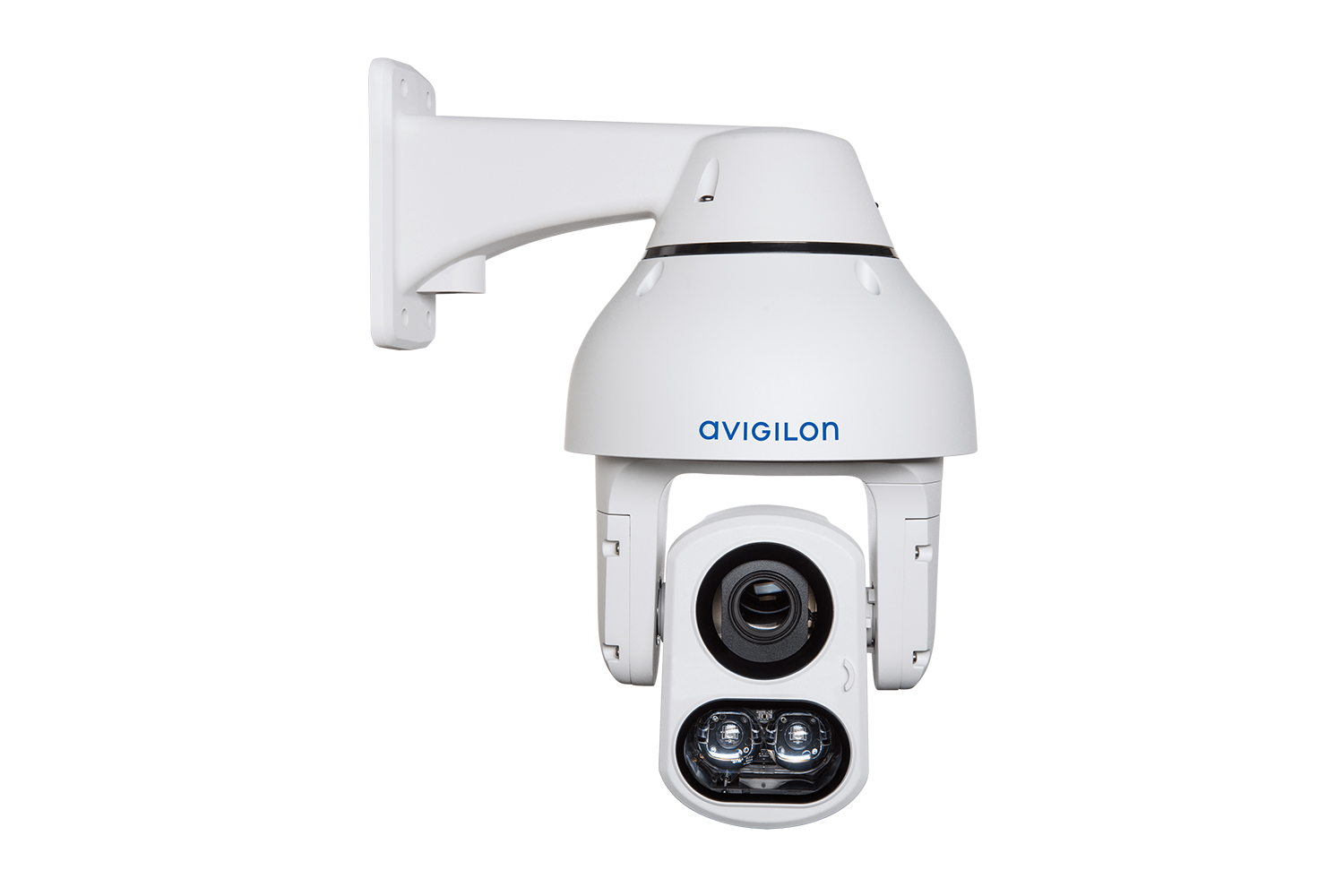 video seguridad cámara de Avigilon