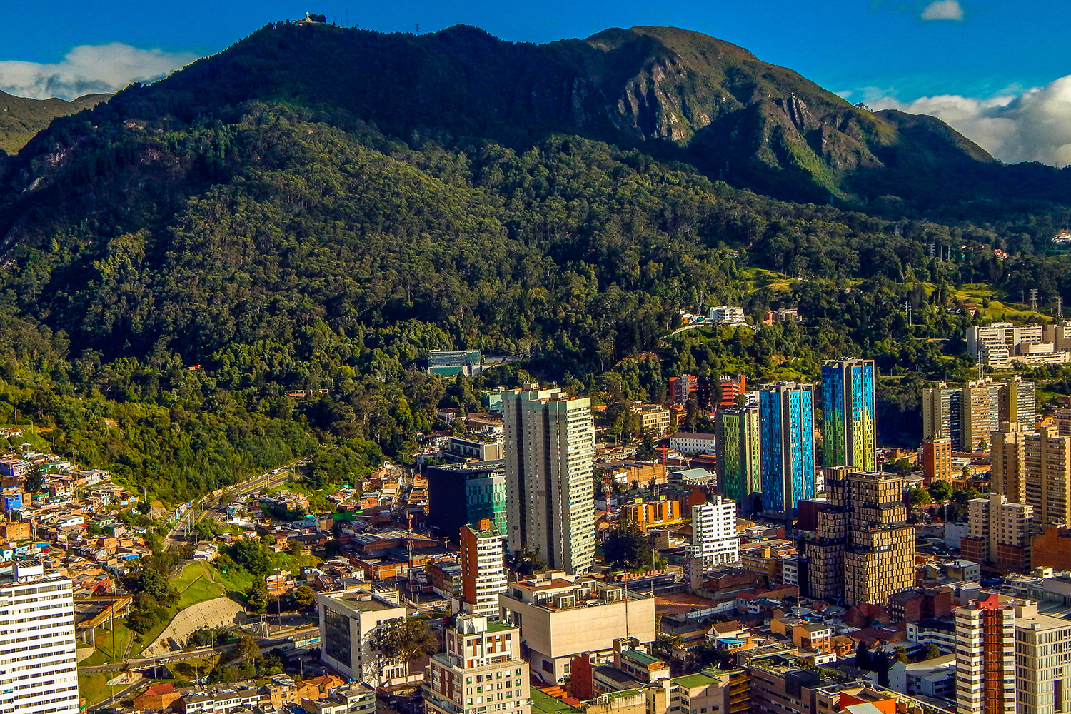Bogotá es una de las ciudades más seguras del mundo en seguridad ambiental