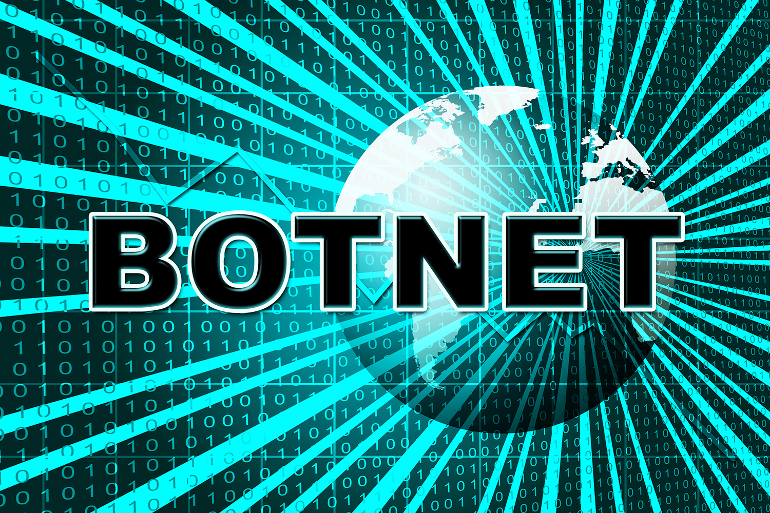 concepto de botnet