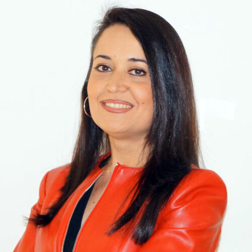 Laura Burillo Zamaro, Consultora de Ciberseguridad, Privacidad y Protección de Datos de INV Systems México.